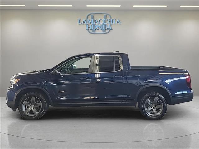 used 2023 Honda Ridgeline car, priced at $32,995