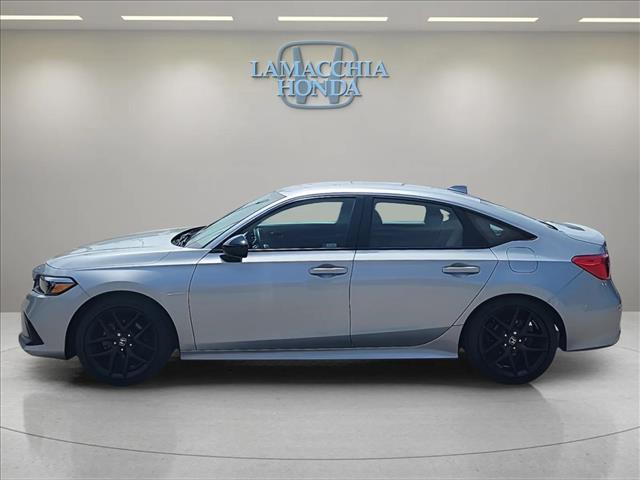 used 2023 Honda Civic car, priced at $24,170