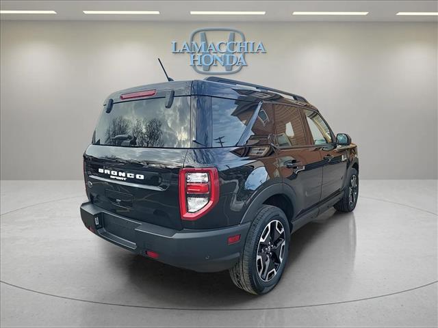 used 2021 Ford Bronco Sport car, priced at $20,995