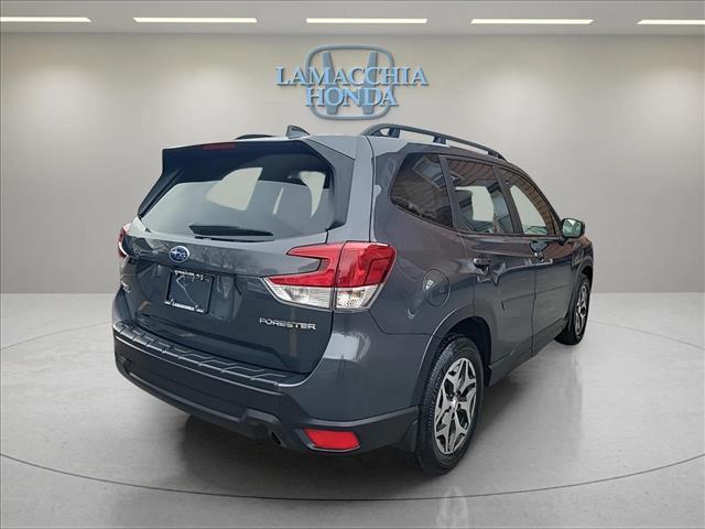 used 2023 Subaru Forester car, priced at $26,995