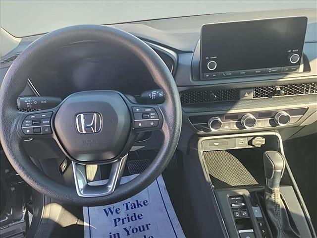 used 2023 Honda CR-V car, priced at $25,995