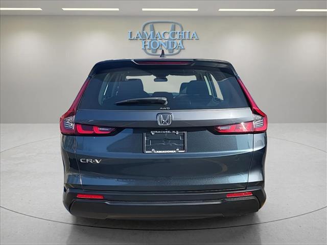 used 2023 Honda CR-V car, priced at $25,995