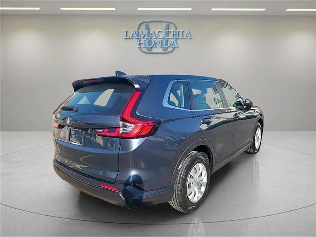 used 2023 Honda CR-V car, priced at $25,995