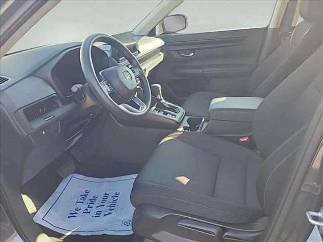 used 2023 Honda CR-V car, priced at $25,995