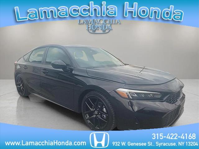 used 2025 Honda Civic car