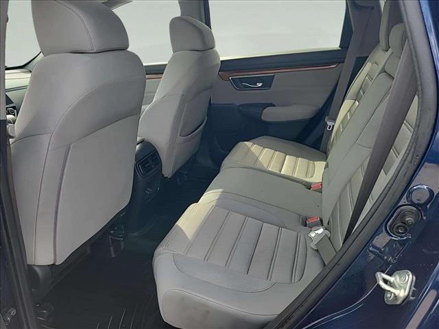 used 2017 Honda CR-V car, priced at $18,995