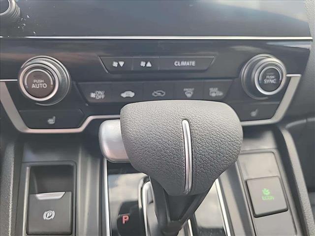 used 2017 Honda CR-V car, priced at $18,995