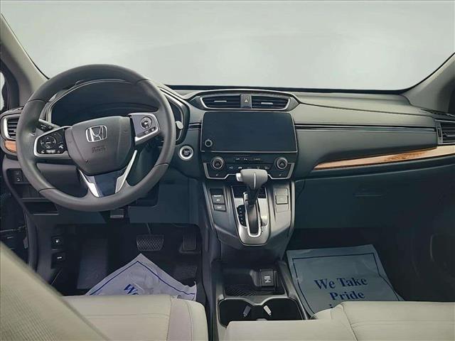 used 2017 Honda CR-V car, priced at $18,995
