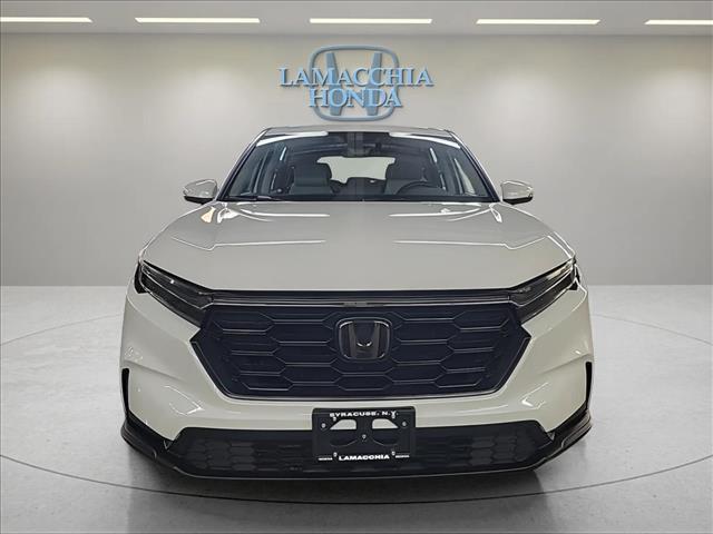 used 2024 Honda CR-V car, priced at $27,995