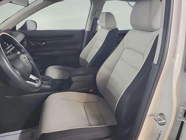 used 2024 Honda CR-V car, priced at $27,995