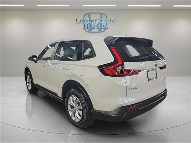 used 2024 Honda CR-V car, priced at $27,995
