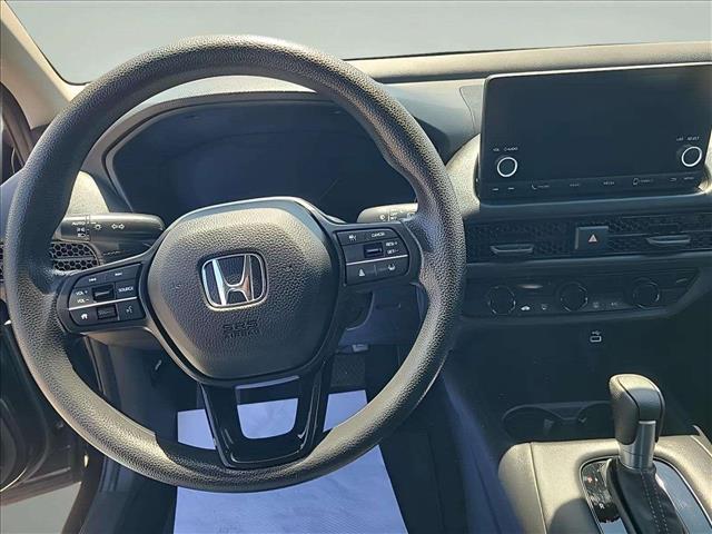 used 2023 Honda HR-V car, priced at $25,170