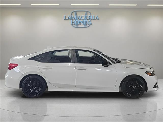 used 2023 Honda Civic car, priced at $23,495