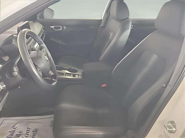 used 2023 Honda Civic car, priced at $23,495