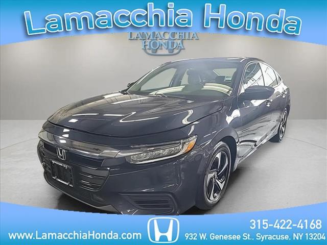 used 2021 Honda Insight car, priced at $23,995