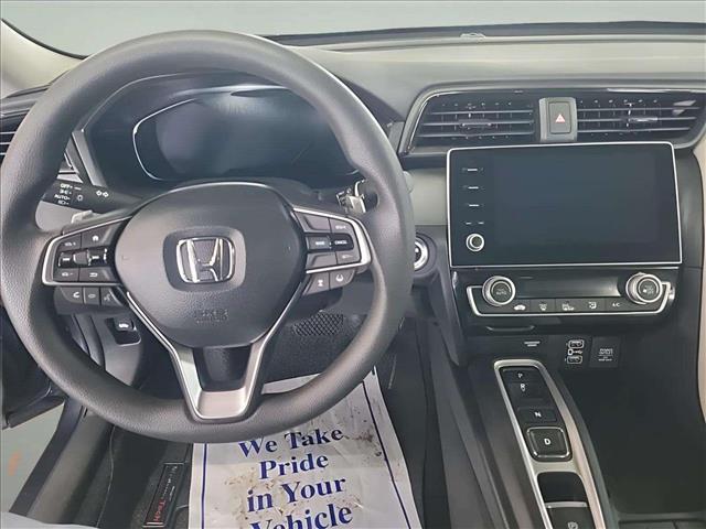 used 2021 Honda Insight car, priced at $23,995