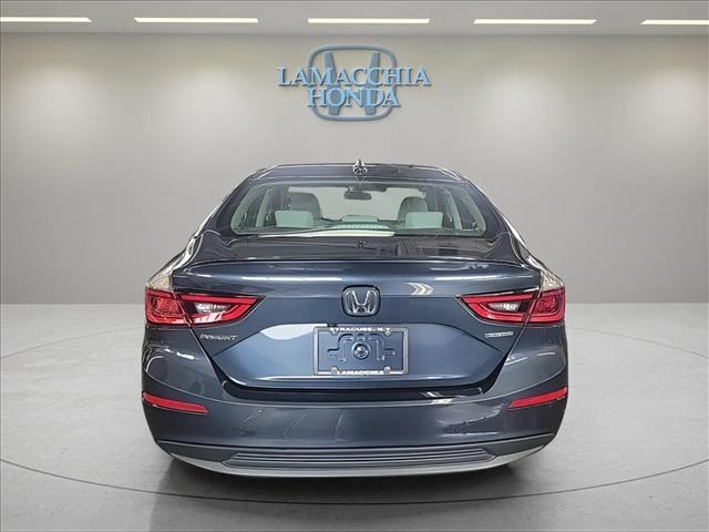 used 2021 Honda Insight car, priced at $23,995