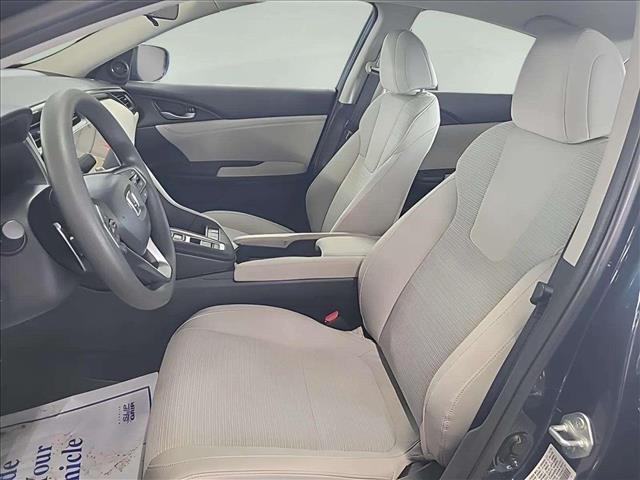 used 2021 Honda Insight car, priced at $23,995