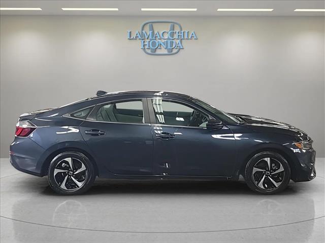 used 2021 Honda Insight car, priced at $23,995