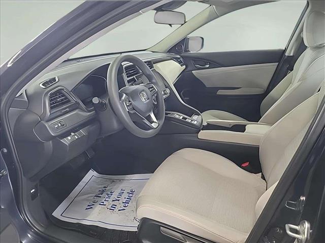 used 2021 Honda Insight car, priced at $23,995