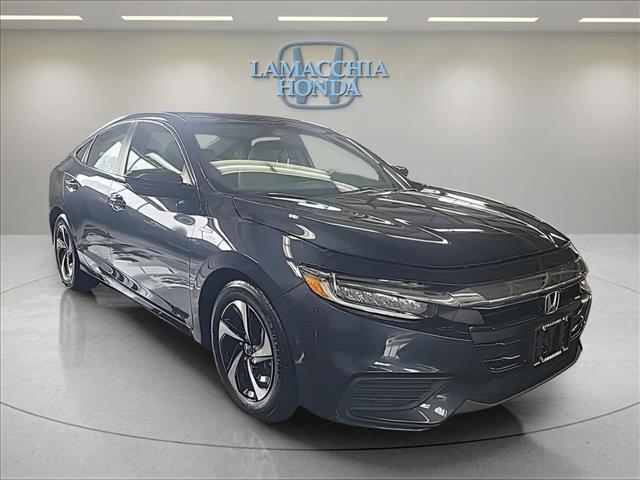 used 2021 Honda Insight car, priced at $23,995