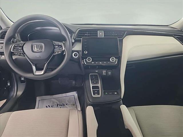 used 2021 Honda Insight car, priced at $23,995