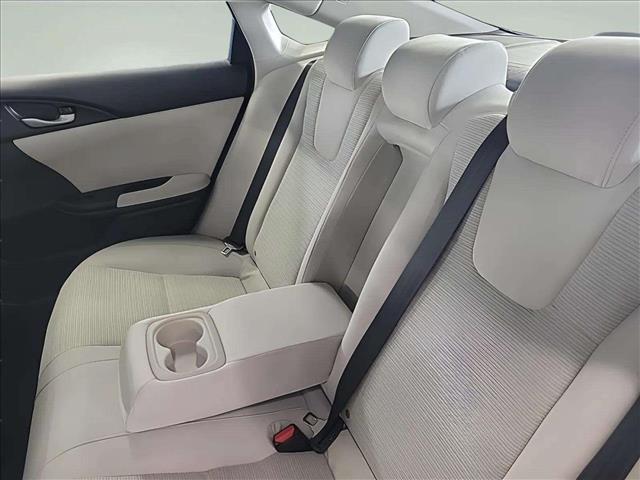 used 2021 Honda Insight car, priced at $23,995