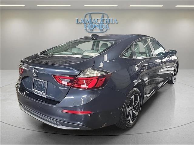 used 2021 Honda Insight car, priced at $23,995