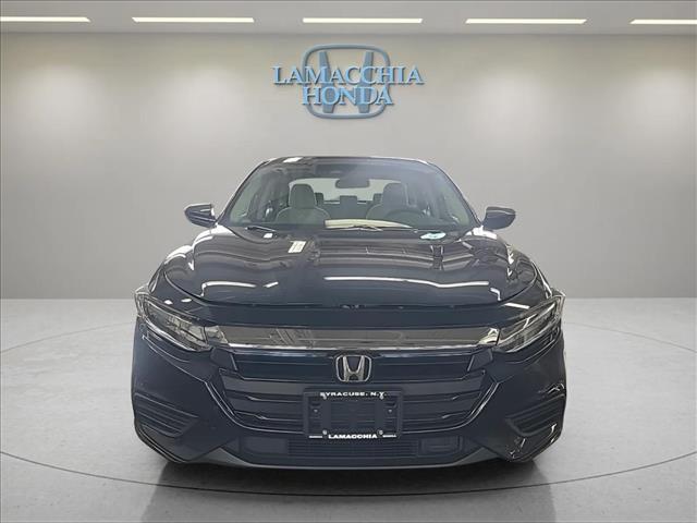 used 2021 Honda Insight car, priced at $23,995