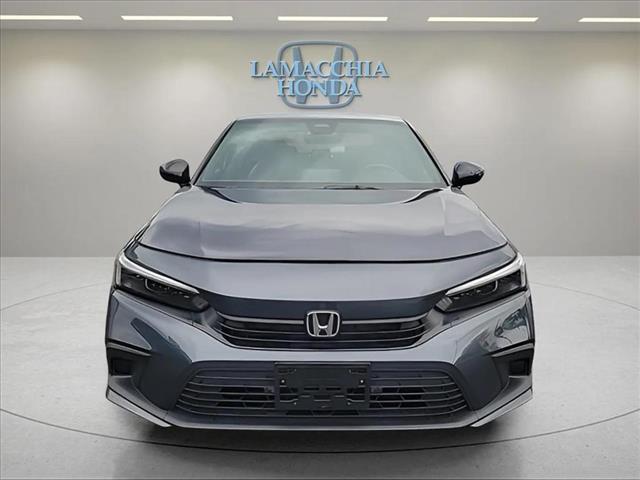 used 2024 Honda Civic car, priced at $23,495