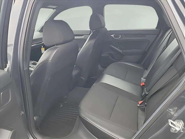 used 2024 Honda Civic car, priced at $23,495