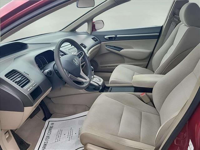 used 2009 Honda Civic car, priced at $11,170