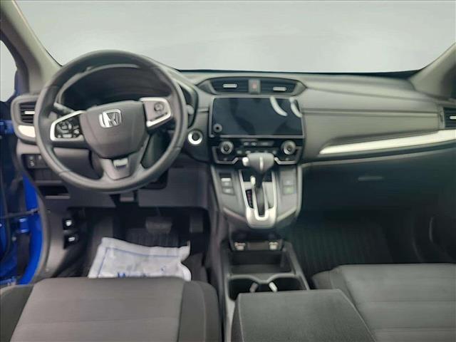 used 2022 Honda CR-V car, priced at $23,495