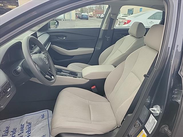 used 2023 Honda Accord car, priced at $23,995