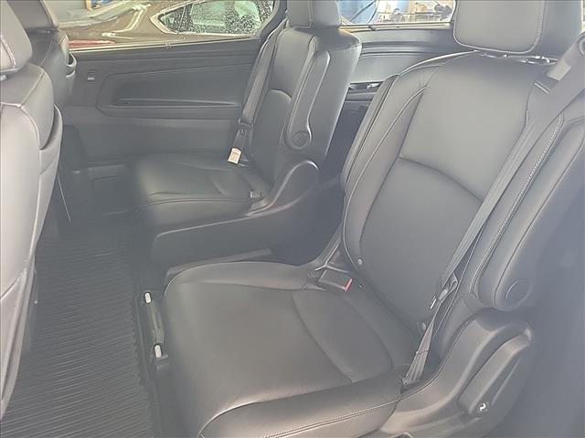 used 2024 Honda Odyssey car
