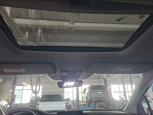 used 2024 Honda Odyssey car