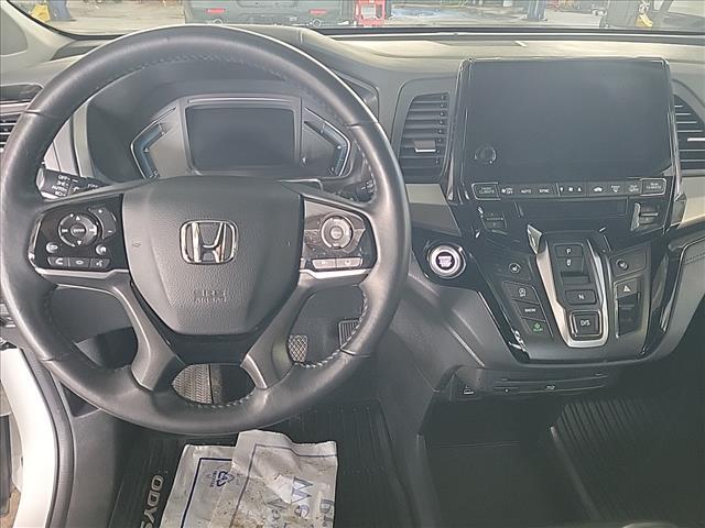 used 2024 Honda Odyssey car