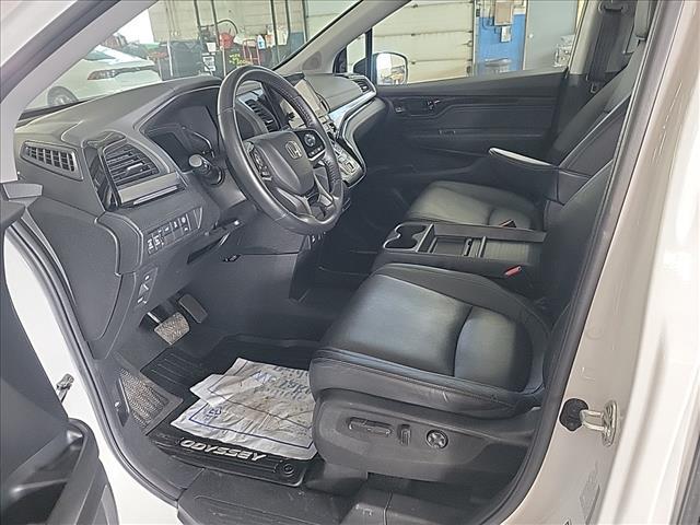 used 2024 Honda Odyssey car