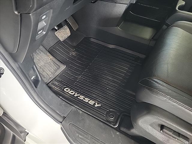 used 2024 Honda Odyssey car