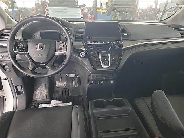used 2024 Honda Odyssey car