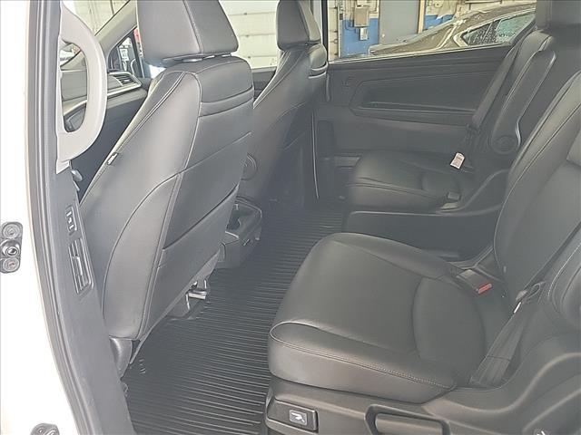 used 2024 Honda Odyssey car