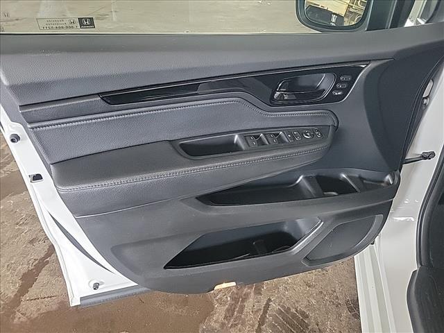 used 2024 Honda Odyssey car