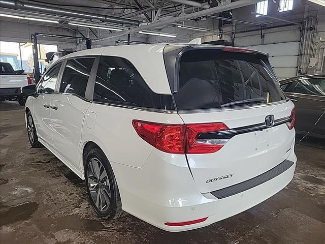 used 2024 Honda Odyssey car