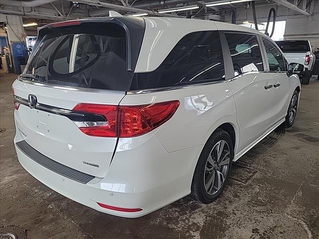used 2024 Honda Odyssey car