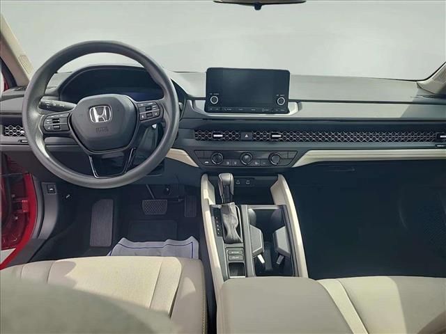 used 2024 Honda Accord car, priced at $25,495