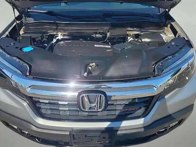 used 2019 Honda Ridgeline car, priced at $21,495