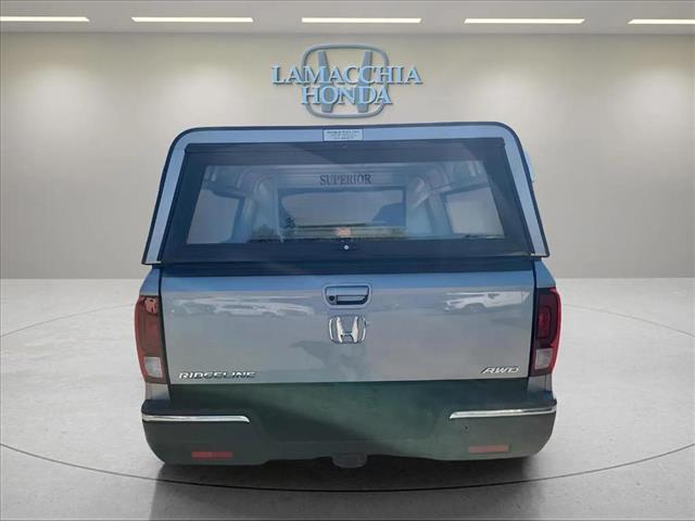 used 2019 Honda Ridgeline car, priced at $21,495