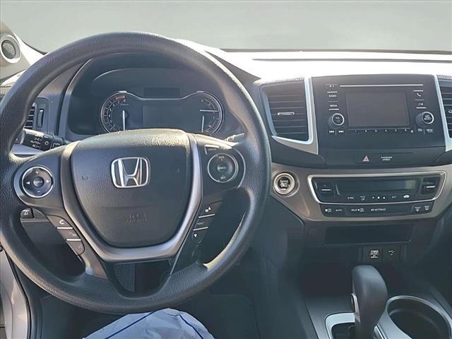 used 2019 Honda Ridgeline car, priced at $21,495