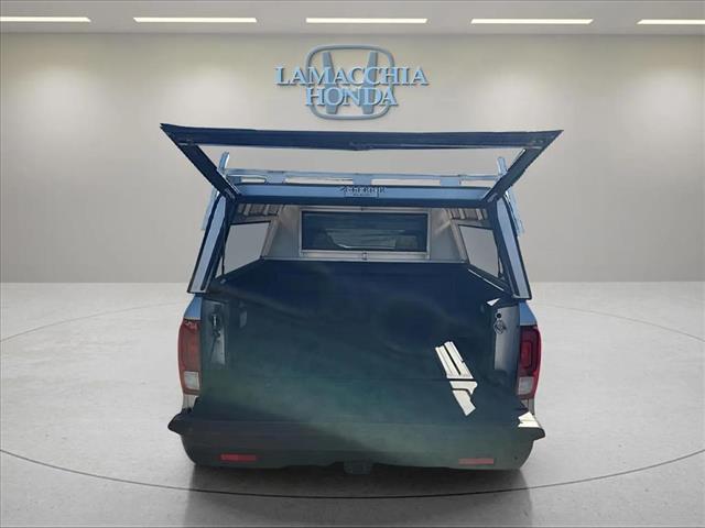 used 2019 Honda Ridgeline car, priced at $21,495