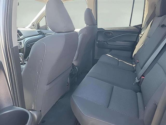 used 2019 Honda Ridgeline car, priced at $21,495